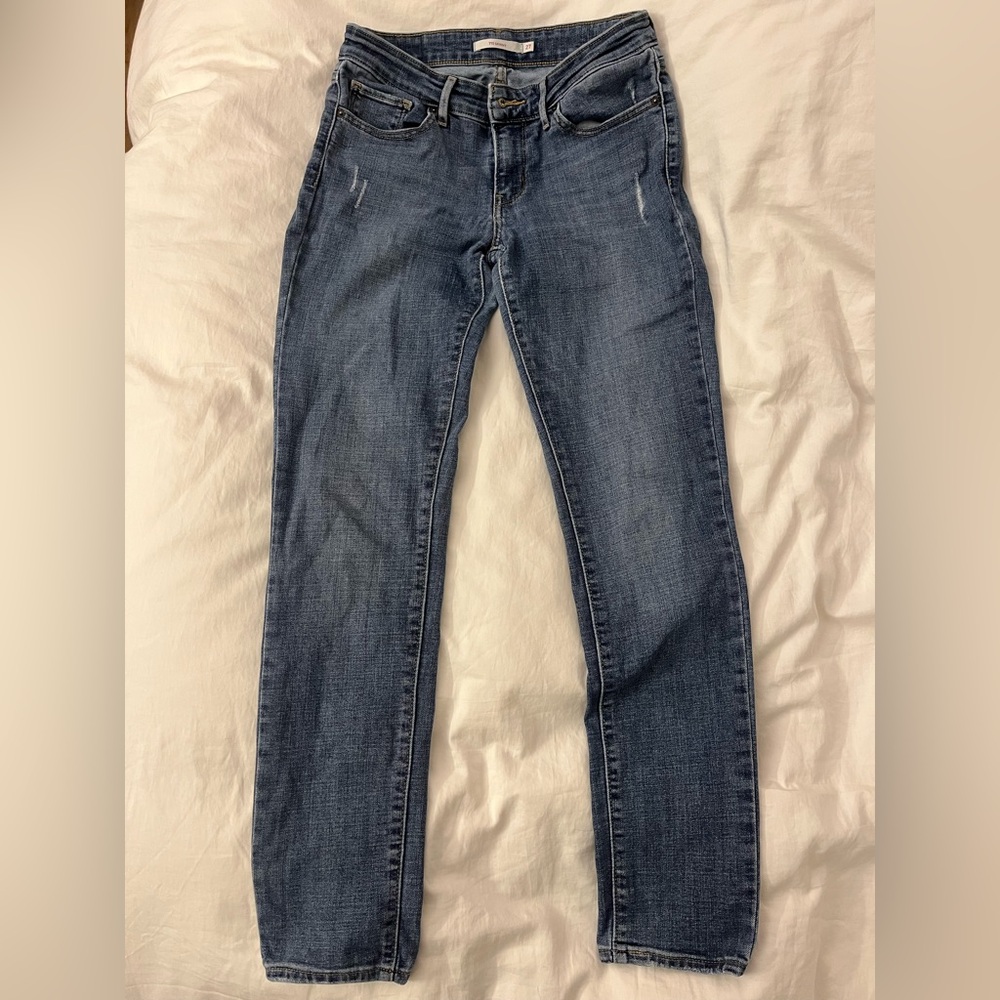 Levi's Women’s 711 Skinny Jeans
